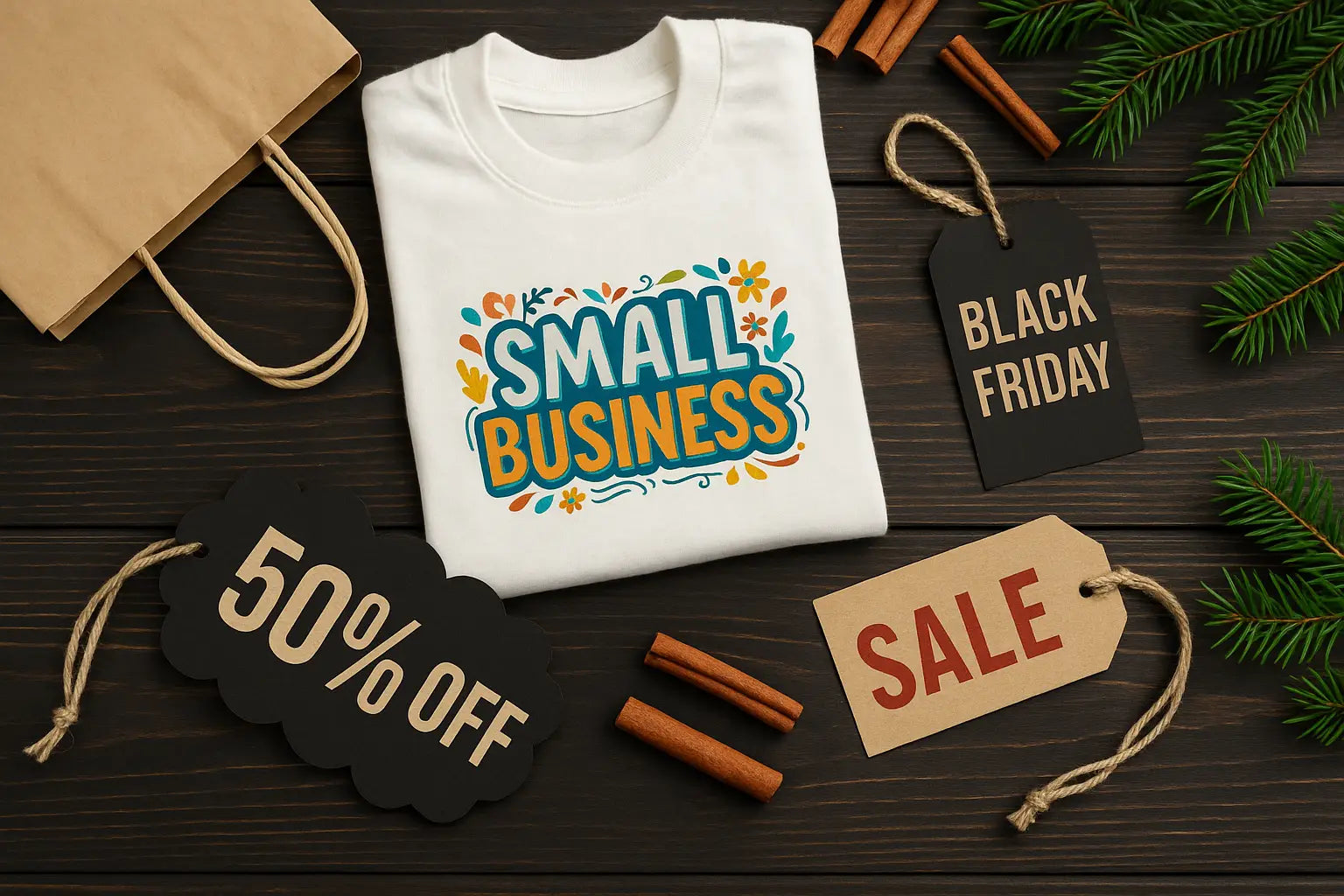 5 Things Small Brands Can Expect from Black Friday DTF Transfers Offers