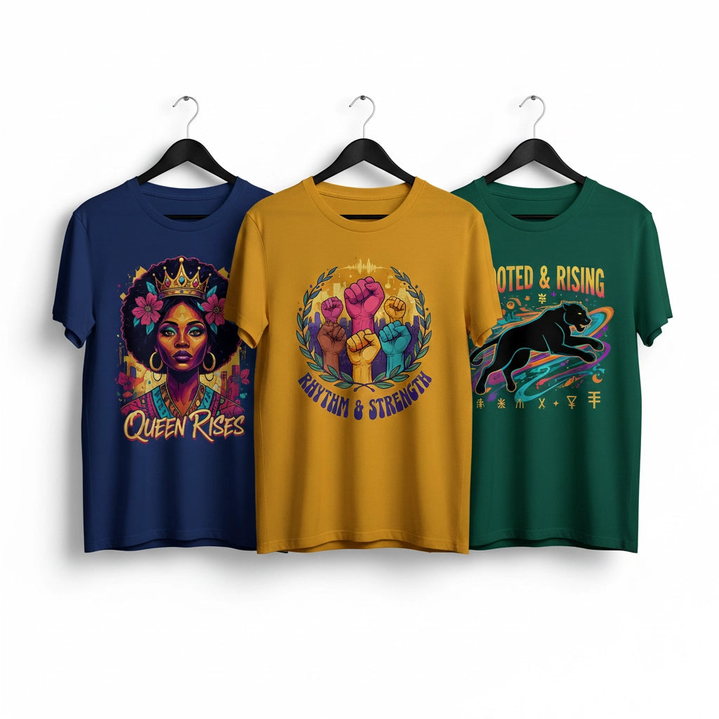 DTF Transfers Custom Image