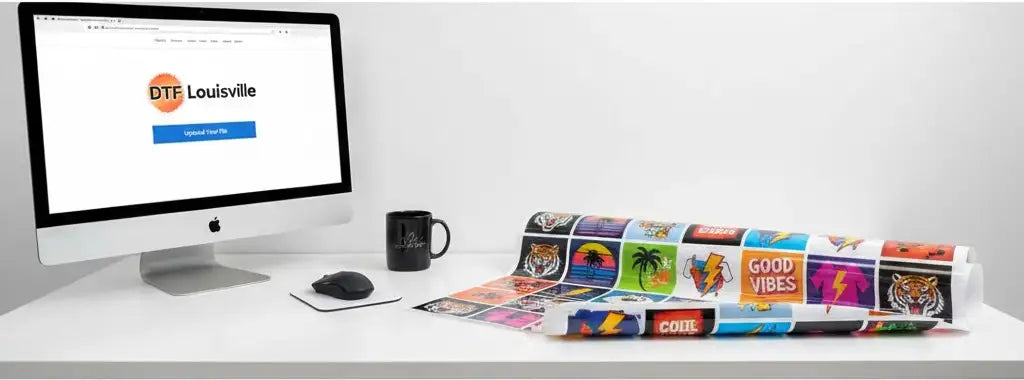 Black Friday DTF Transfers