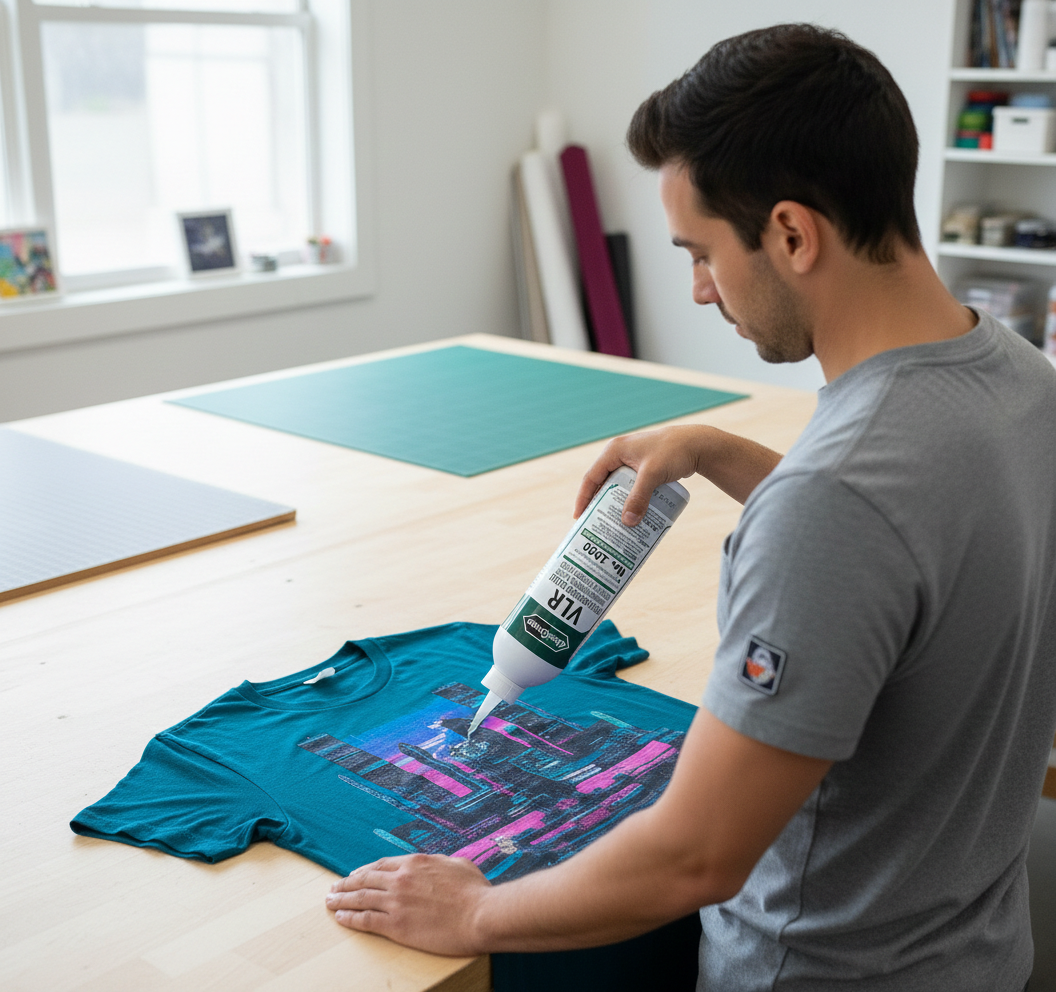 AlbaChem VLR Vinyl Letter Removing Solvent 20 fl oz – 1020 DTF Remover