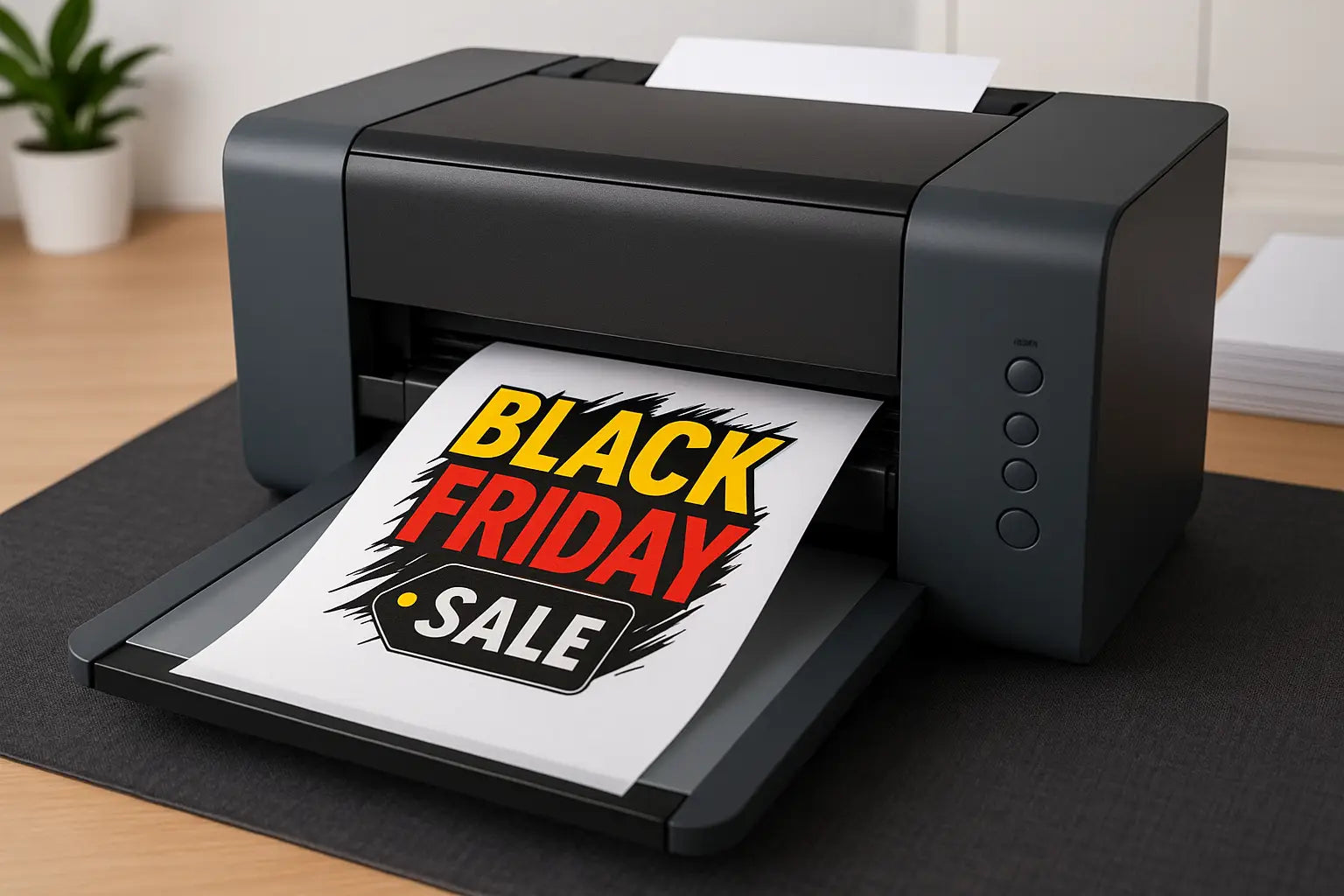 4 Ways to Use Black Friday DTF Gang Sheets  Discounts For Full-Color DTF Transfers
