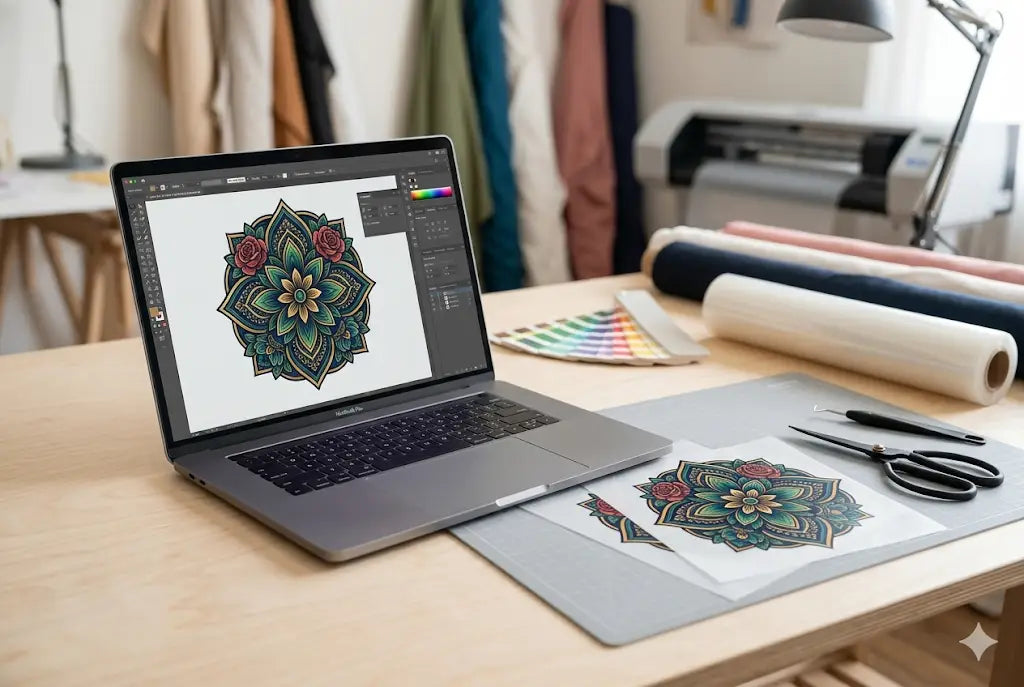 6 Things Every Designer Must Know About DTF Transfer File Requirements