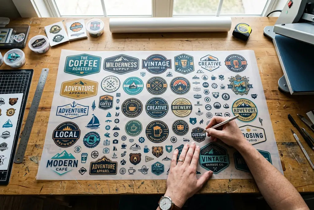 Gang Sheet Builder Tricks to Nest Logos (Techniques for Beginners)