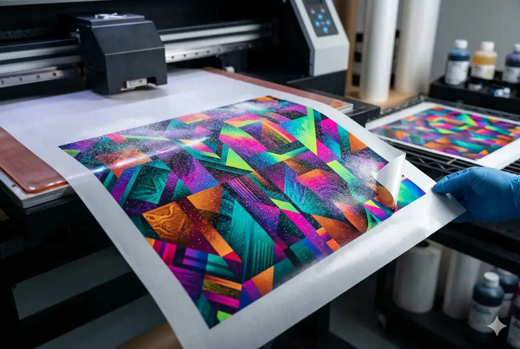 How to Achieve Improved Color Gamut with Hyper Color 9 Version in DTF Production