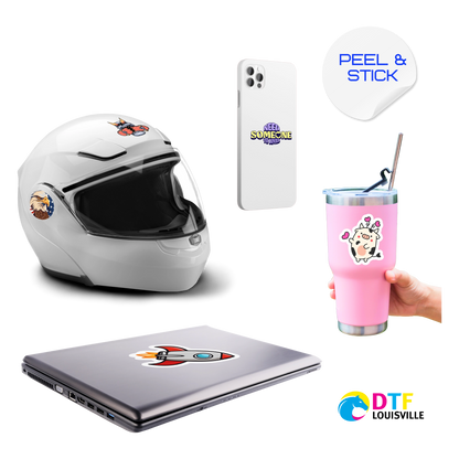 Upload Your UV DTF Sticker Gang Sheet