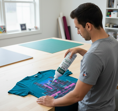 AlbaChem VLR Vinyl Letter Removing Solvent 20 fl oz – 1020 DTF Remover